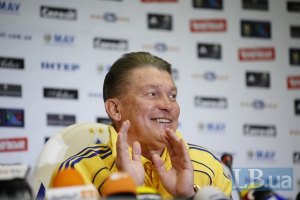 Блохина поставили на 15-е место в тренерском рейтинге