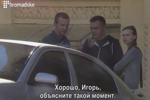 ​Грицак: человек, который был под домом Шеремета накануне его убийства, с 2014 года не имеет отношения к СБУ