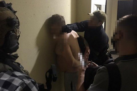 СБУ заявила о разоблачении группы неонацистов под руководством гражданина России 