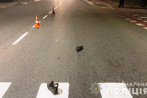 Активиста "Дорожного контроля", который будучи пьяным сбил женщину на "зебре" в Виннице, взяли под стражу