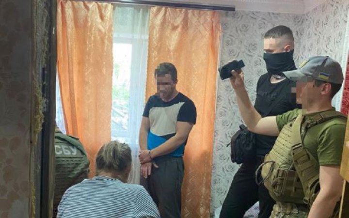 Мешканця Краматорська підозрюють у співпраці з росіянами