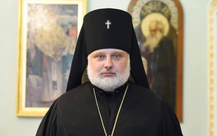 Архієпископ Сумський і Охтирський Никодим повідомив про те, що очолив УПЦ КП