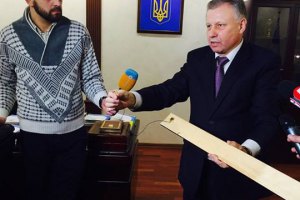 "Я увольняю инспектора-взяточника, а такое сопротивление, будто министра", - замглавы МВД