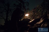Четверо военных ранены за сутки на Донбассе