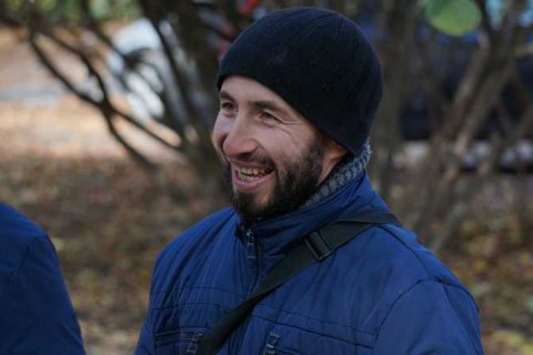 Российский суд оставил под стражей крымскотатарского активиста Ибрагимова