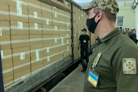 Рада в першому читанні схвалила криміналізацію контрабанди