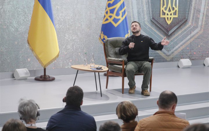 Війна в Україні почала перезавантаження НАТО, – Зеленський