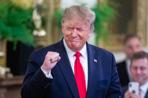 Трамп порекомендовал Китаю и Украине начать расследование по деятельности Байдена
