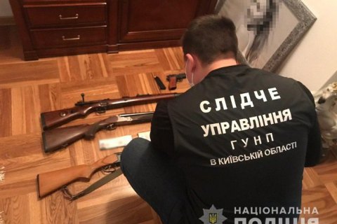 ​Одному из организаторов перестрелки в Броварах заочно сообщили о подозрении