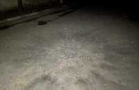Ворог обстріляв передмістя Запоріжжя