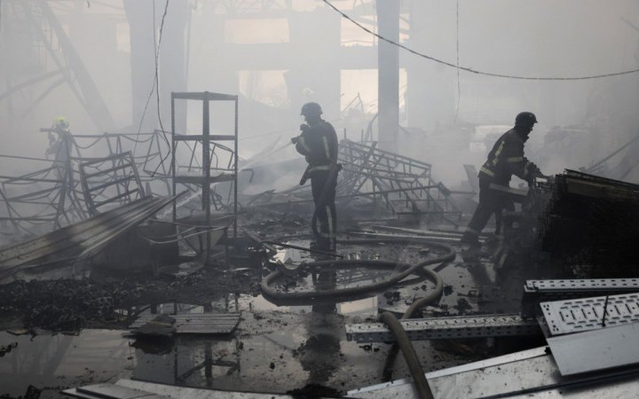 ISW: Росія продовжить наносити масовані удари по Україні