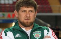 Кадиров заявив, що на місці Путіна "давно забрав би Україну"
