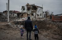 Росіяни під час війни вбили та поранили 1589 українських дітей