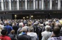 Мужчина поджег себя у здания суда в Осло