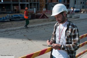 В Николаеве задержан журналист по подозрению в госизмене