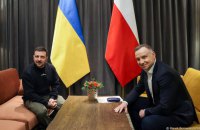У Польщі не виключають візиту Зеленського найближчим часом 
