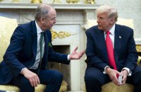 Трамп нажалівся на Ірландію в присутності її прем'єра