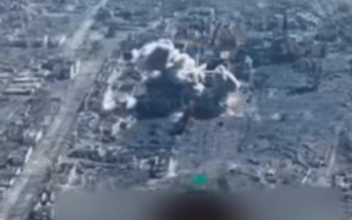 Повітряні сили ЗСУ уразили район зосередження живої сили ЗС РФ у Торецьку