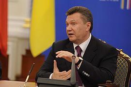 Янукович сформулировал, что ему нужно от России
