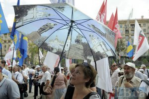 МВД усилит охрану общественного порядка во время сессии Киевсовета 19 августа