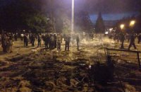 В результате пожара в одесском Доме профсоюзов погиб 31 человек (Добавлены фото не для слабонервных)