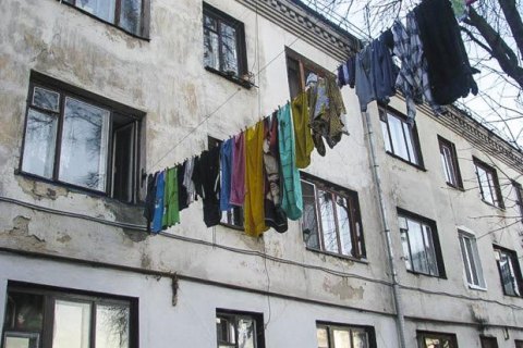 ​Рада продлила запрет на выселение жителей общежитий, построенных до 1991 года