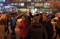 Ультрас знайшли підлітків, які побили чоловіка в центрі Києва