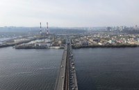 ​У Києві з 22 червня рух Південним мостом буде закрито для приватного транспорту