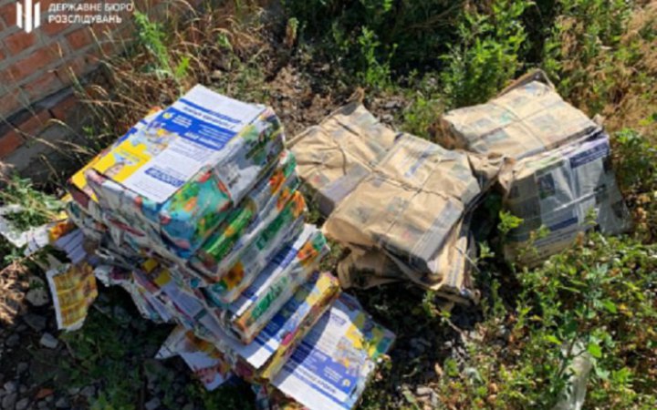 На Сумщині знайшли підпільний склад місцевого осередку партії ОПЗЖ