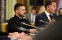 Зеленський: Росія стикається з дефіцитом пального та логістичними проблемами через українські удари