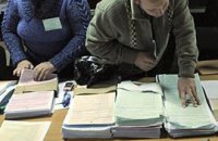 В Харькове потерялись бюллетени с 23 участков?