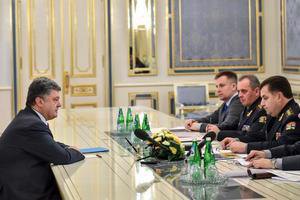 Порошенко велел освободить всех пленных до Рождества