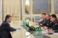 Порошенко велел освободить всех пленных до Рождества