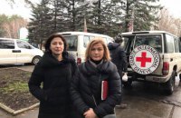 Українська сторона готова до другої хвилі обміну полоненими, - Геращенко