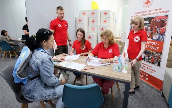 У Києві зареєстровано понад 80 тисяч вимушених переселенців, - КМДА