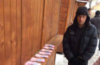 Заммэра Ужгорода уличен в вымогательстве, - Луценко