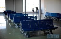 Аэропорт в Жулянах восстановил работу после сообщения о минировании
