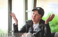 Анастасия Приходько вышла из "Батькивщины"