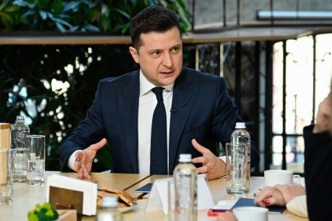 Зеленский назвал три реформы, которыми доволен 