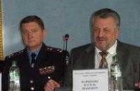 У милиции Приднепровской железной дороги новый начальник