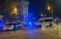 Внаслідок стрілянини в Брюсселі загинули двоє людей