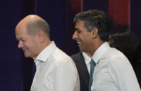 Британія хоче, щоб Німеччина надала Україні далекобійні ракети – навіть попри витік інформації Бундесверу