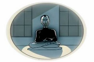 Стив Джобс стал героем комикса