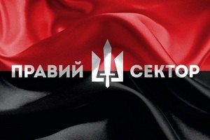 "Правий сектор" іде на парламентські вибори