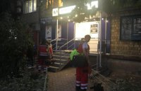Вооруженные грабители застрелили охранника ювелирного магазина в Киеве