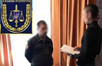 Замначальника морально-психологического обеспечения ВСУ задержан за взятку
