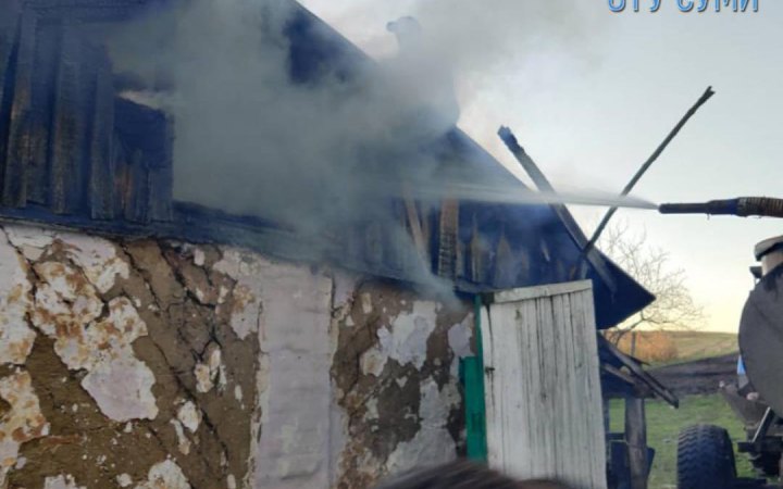 За день по Сумщині росіяни випустили більше 260 мін, ракет та снарядів, - Живицький