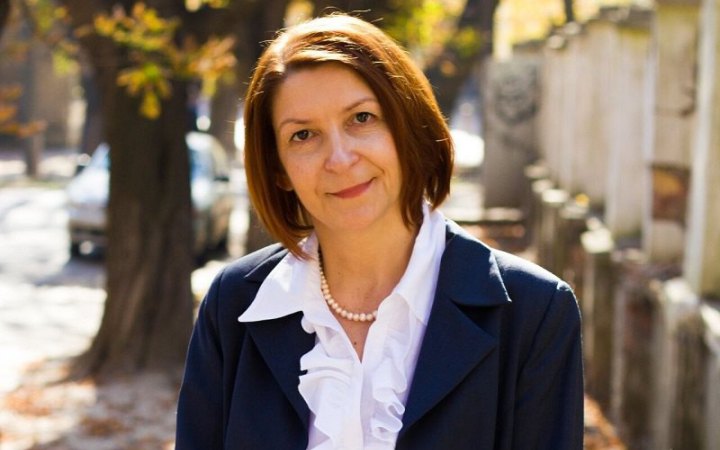 Померла журналістка Алла Єрьоменко