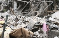 Окупанти скинули КАБ по Шевченківському Запорізького району: троє постраждалих
