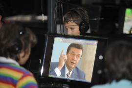БЮТ: Янукович введет цензуру в интернете